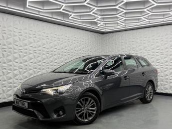 Toyota Avensis 1.6 D-4D Business Edition Touring Sports Euro 6 (s/s) 5dr