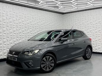 SEAT Ibiza 1.6 TDI XCELLENCE Euro 6 (s/s) 5dr DPF
