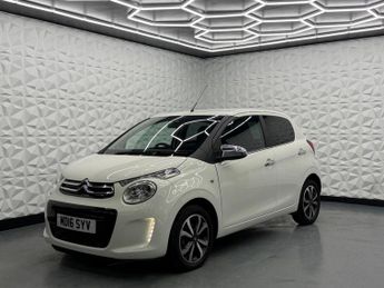 Citroen C1 1.0 VTi Flair ETG5 Euro 6 5dr