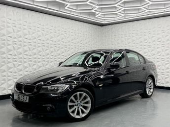 BMW 318 2.0 318i Performance Edition Euro 5 (s/s) 4dr