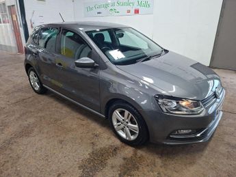 Volkswagen Polo 1.2 TSI BlueMotion Tech Match DSG Euro 6 (s/s) 5dr
