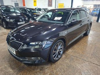 Skoda Superb 2.0 TDI Laurin & Klement DSG Auto 6Spd 4WD Euro 6 (s/s) 5dr