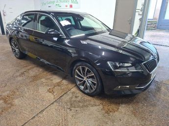 Skoda Superb 2.0 TDI Laurin & Klement DSG Auto 6Spd 4WD Euro 6 (s/s) 5dr