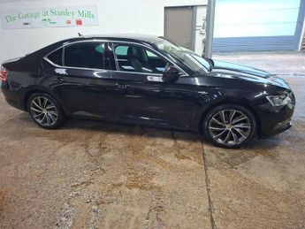 Skoda Superb 2.0 TDI Laurin & Klement DSG Auto 6Spd 4WD Euro 6 (s/s) 5dr