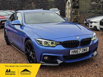 BMW 4 Series 3.0 435d M Sport Hatchback 5dr Diesel Auto xDrive Euro 6 (s/s) (