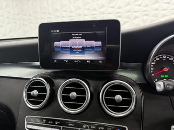 Mercedes-Benz GLC 2.1 GLC250d AMG Line (Premium) G-Tronic 4MATIC Euro 6 (s/s) 5dr