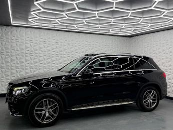 Mercedes-Benz GLC 2.1 GLC250d AMG Line (Premium) G-Tronic 4MATIC Euro 6 (s/s) 5dr