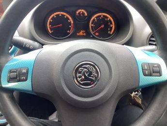 Vauxhall Corsa 1.2 16V Excite Hatchback 3dr Petrol Manual Euro 5 (A/C) (85 ps)