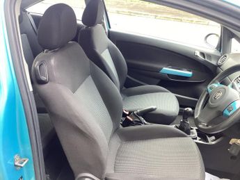 Vauxhall Corsa 1.2 16V Excite Hatchback 3dr Petrol Manual Euro 5 (A/C) (85 ps)