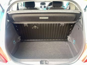 Vauxhall Corsa 1.2 16V Excite Hatchback 3dr Petrol Manual Euro 5 (A/C) (85 ps)