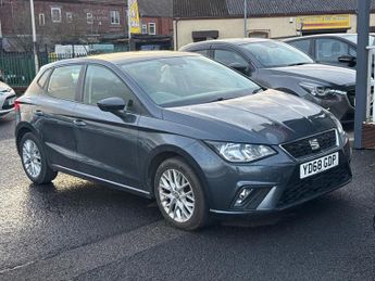 SEAT Ibiza 1.0 TSI SE Technology Euro 6 (s/s) 5dr GPF