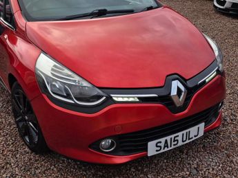 Renault Clio 1.5 dCi Dynamique S MediaNav Hatchback 5dr Diesel Manual Euro 5 