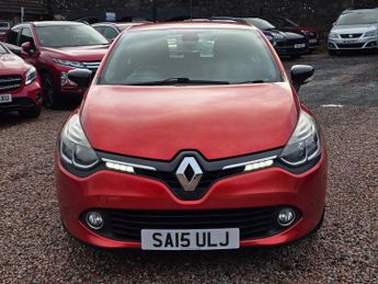 Renault Clio 1.5 dCi Dynamique S MediaNav Hatchback 5dr Diesel Manual Euro 5 