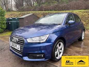 Audi A1 1.4 TFSI Sport Sportback 5dr Petrol Manual Euro 6 (s/s) (125 ps)