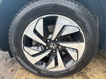 Honda CR-V 1.6 i-DTEC EX SUV 5dr Diesel Auto 4WD Euro 6 (160 ps)