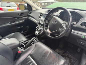 Honda CR-V 1.6 i-DTEC EX SUV 5dr Diesel Auto 4WD Euro 6 (160 ps)