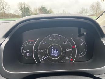 Honda CR-V 1.6 i-DTEC EX SUV 5dr Diesel Auto 4WD Euro 6 (160 ps)
