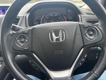 Honda CR-V 1.6 i-DTEC EX SUV 5dr Diesel Auto 4WD Euro 6 (160 ps)