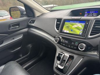 Honda CR-V 1.6 i-DTEC EX SUV 5dr Diesel Auto 4WD Euro 6 (160 ps)