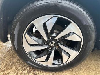 Honda CR-V 1.6 i-DTEC EX SUV 5dr Diesel Auto 4WD Euro 6 (160 ps)