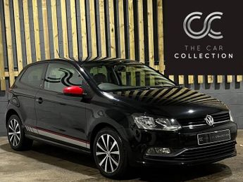 Volkswagen Polo 1.0 BlueMotion Tech beats Hatchback 3dr Petrol Manual Euro 6 (s/