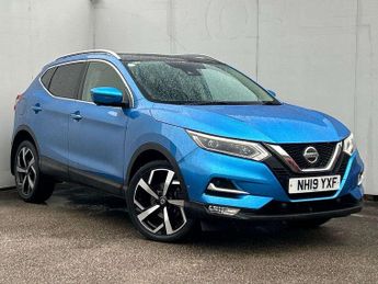 Nissan Qashqai 1.5 dCi 115 Tekna 5dr