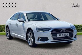 Audi A6 45 TFSI 265 Quattro Sport 4dr S Tronic
