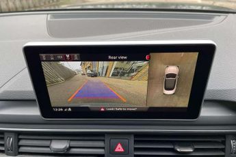 Audi A5 40 TDI Vorsprung 2dr S Tronic