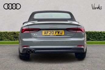 Audi A5 40 TDI Vorsprung 2dr S Tronic