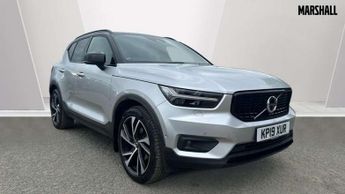 Volvo XC40 2.0 D4 [190] R DESIGN Pro 5dr AWD Geartronic