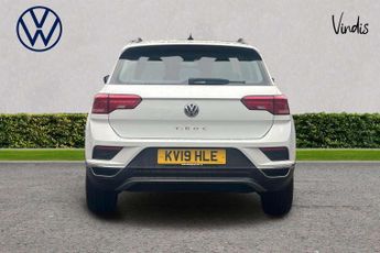 Volkswagen T-Roc 1.5 TSI EVO SE 5dr DSG