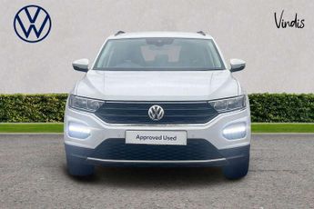 Volkswagen T-Roc 1.5 TSI EVO SE 5dr DSG