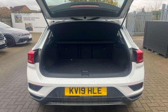 Volkswagen T-Roc 1.5 TSI EVO SE 5dr DSG