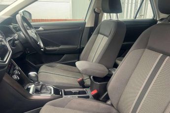 Volkswagen T-Roc 1.5 TSI EVO SE 5dr DSG