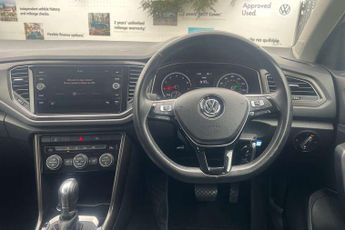 Volkswagen T-Roc 1.5 TSI EVO SE 5dr DSG