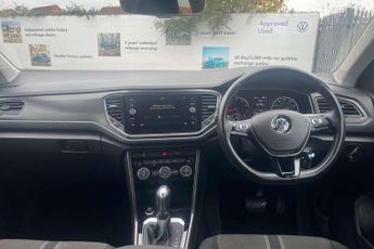 Volkswagen T-Roc 1.5 TSI EVO SE 5dr DSG