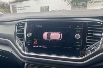 Volkswagen T-Roc 1.5 TSI EVO SE 5dr DSG