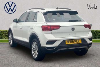 Volkswagen T-Roc 1.5 TSI EVO SE 5dr DSG