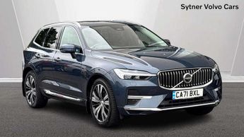 Volvo XC60 2.0 T8 Recharge PHEV Inscription Pro 5dr AWD Auto