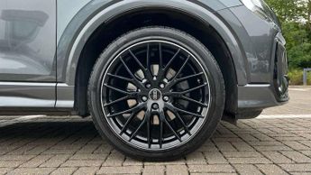 Audi Q2 35 TFSI Black Edition 5dr S Tronic