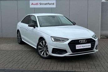 Audi A4 35 TDI Sport Edition 4dr S Tronic