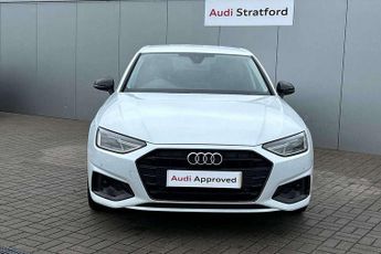 Audi A4 35 TDI Sport Edition 4dr S Tronic