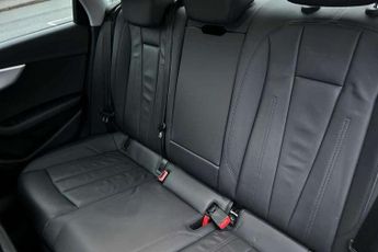 Audi A4 35 TDI Sport Edition 4dr S Tronic