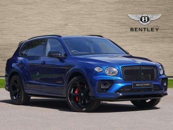 Bentley Bentayga 4.0 V8 5dr Auto [City+Touring Spec]