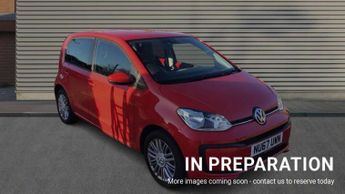 Volkswagen Up 1.0 Move Up 5dr