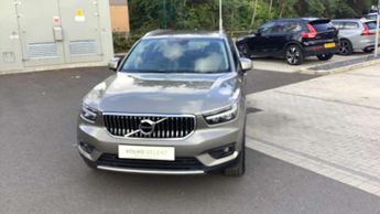 Volvo XC40 1.5 T3 [163] Inscription Pro 5dr Geartronic