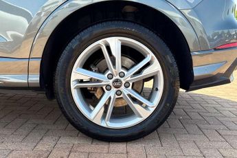 Audi Q3 40 TDI 200 Quattro S Line 5dr S Tronic