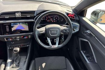 Audi Q3 40 TDI 200 Quattro S Line 5dr S Tronic