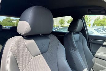 Audi Q3 40 TDI 200 Quattro S Line 5dr S Tronic