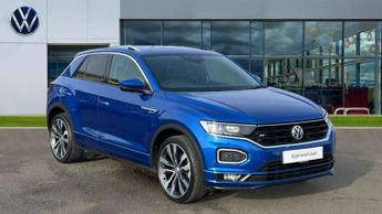 Volkswagen T-Roc 1.5 TSI EVO R-Line 5dr DSG